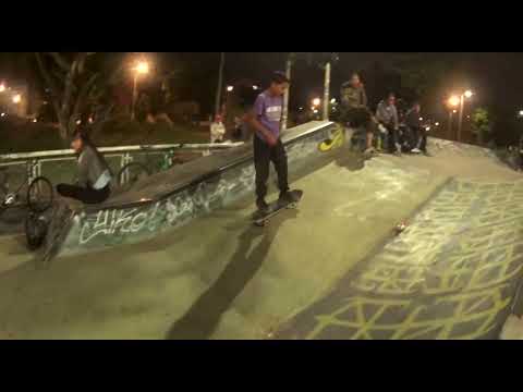 Subayork 2 - Rap y Skate en la 11