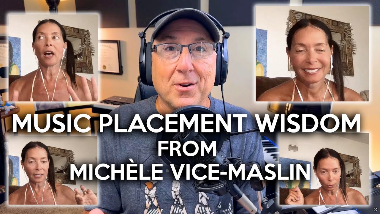 Sync Music Placements with Michèle Vice-Maslin - YouTube