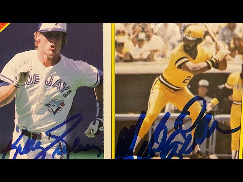 6 Autographs Through The Mail (TTM) With 2x All-Star, MVP Candidate, World Series Champ, & Card Rip