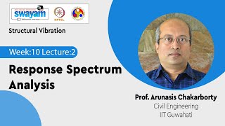 Lec 34: Response Spectrum Analysis