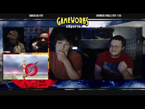 For Glory Friday #119 - Super!|Shoe (Zero Suit Samus) Vs. Dusty (Toon Link) - Winners Finals