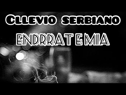 Cllevio Serbiano - Endrrat e mia (original) AUDIO prod by CV44