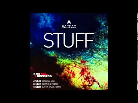 Saccao - Stuff (Beatkind Remix) (Official) KMS Records/KMS213