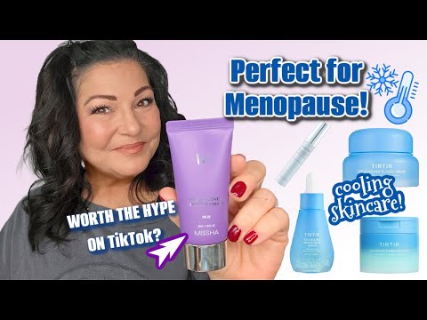 New Hyped up Missha BB Cream | TirTir Cooling Skincare!