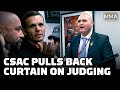 CSAC Pulls Back Curtain on MMA Judging | Bellator 300 | MMA Fighting