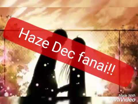 Haze Dec Fanai Vs / Devin