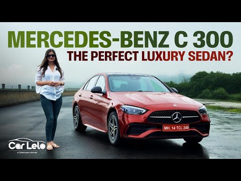 Mercedes Benz C-Class Review