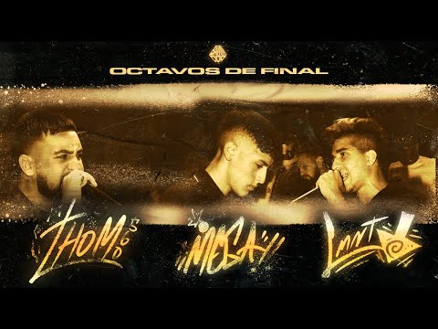 THOM v MEGA v LMENTO [Octavos] - Final Nacional BAMM d'Or (Rango 3) - Usina del Arte