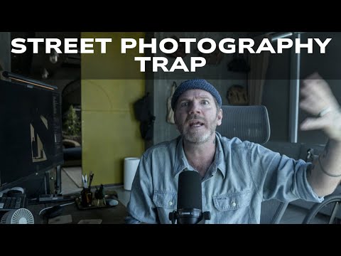 Leica-Straßenfotografie und der Aufstieg seelenloser Bilder