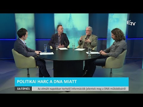 Sajtóprés: aktuálpolitika – 2018. február 21.