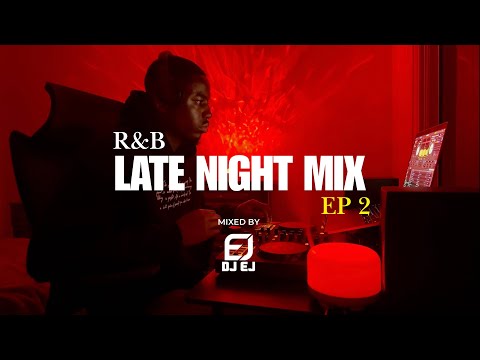 New R&B Mix | Late Night Mix EP 2 | SZA, Summer Walker, Drake, Usher, Kehlani, Jhene Aiko