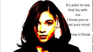 Tatiana Owens - I Know U Know (Lyric Video)