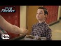 Sheldon Runs For Class President (Clip) | Young Sheldon | TBS