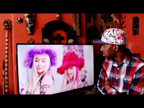 Iggy Azalea, Alice Chater - Lola | Reaction 🇦🇺🇬🇧