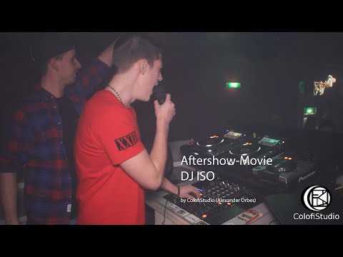 Aftershowmovie - DJ Iso