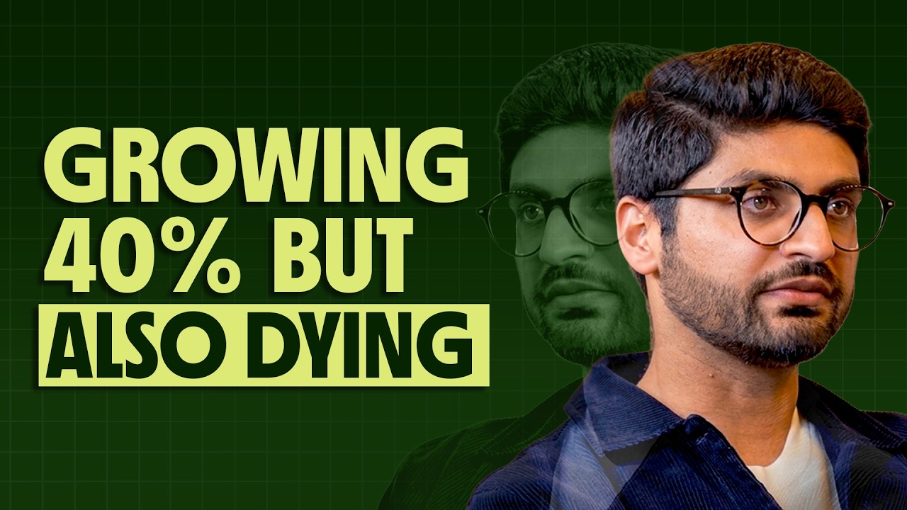 Because We Were Winning The Wrong Game | Swapnil Jain Observe AI