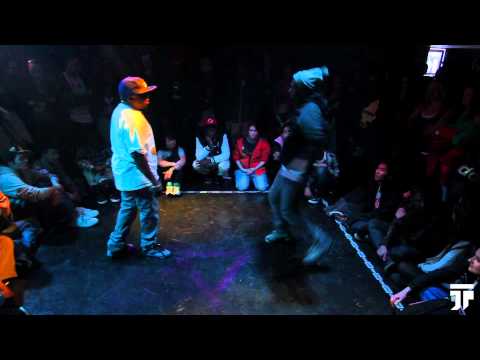 Hip Hop Preselections 1 | UMA 2nd Edition