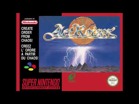 ActRaiser Full OST