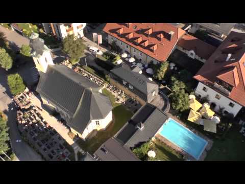 Romantik Hotel GMACHL - Geschichten des Senior Chefs Fritz Gmachl