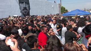 Clap Like Ozzy- Suicidal Tendencies Free Show in Los Angeles 6-4-17