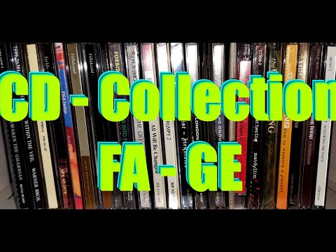 CD Collection Pt.11 FA - GE