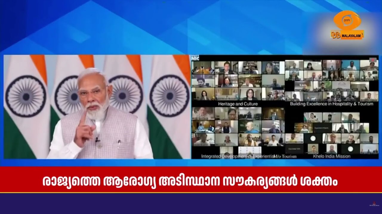 കഴിഞ്ഞ കുറച്ച് വർഷങ്ങളായി ഇന്ത്യയുടെ ആരോഗ്യ അടിസ്ഥ