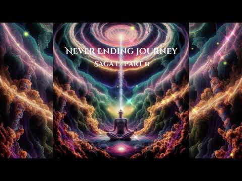 ✨ 🎶 Never Ending Journey Saga 1 - Part 2 🎶✨ Best Chillgressive & Downtempo 2024