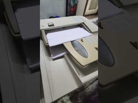 Canon 3300 adf document feeder assy, packaging type: box