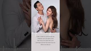 Me and You - Eric Chou (Ost Love's Ambition) #zhaolusi #williamchan #ericchou #cdrama #music #lyrics
