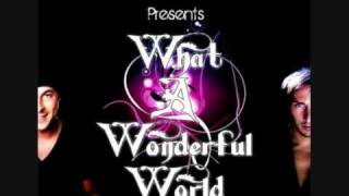 Bob Sinclar &amp; Axwell Feat Ron Carrol -  What a Wonderful World (MassiveDrum &amp; Dj Fernando remix)