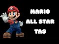 TAS SSBB All Star Mode Mario Intense Difficulty No Damage