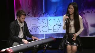 Zedd &amp; Jessica Sanchez - &quot;Clarity&quot; - Glee Version Acoustic