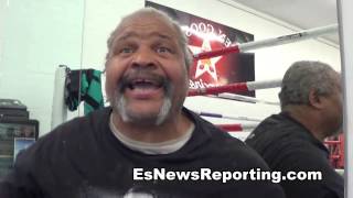 OG Sampson Why He Slapped The Clock Off Flava Flav - EsNews