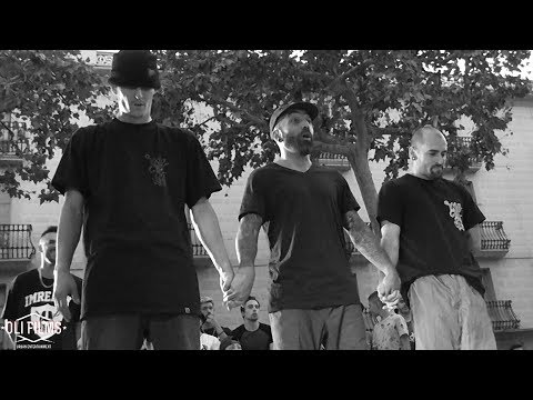 BreakBern vs Chadzik Final Sweet16 Cultura Urbana 2017 | OLIFILMS