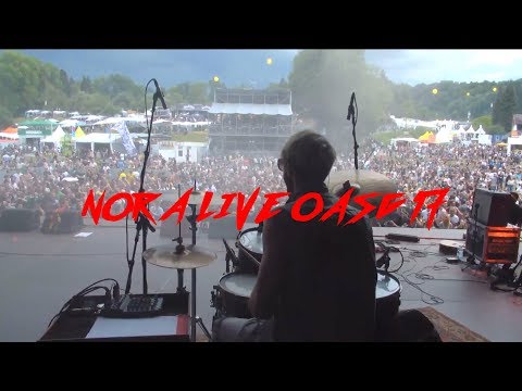 RAY DRMA - NORA LIVE - @ OASG 17