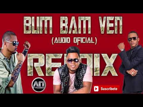 Bum Bam Ven Remix - Musicologo x Lapiz Conciente x Secreto (Audio Oficial)