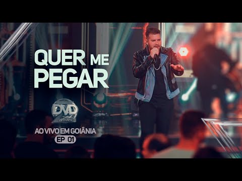 Quer Me Pegar - Zé Ottavio