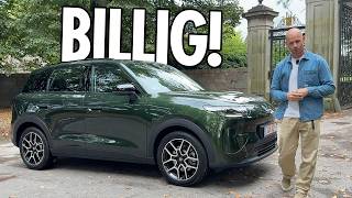 En af de BILLIGSTE biler i Danmark - Leapmotor B03X & B05 (2026)