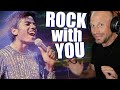 Michael Jackson ROCK WITH YOU Original Studio Multitracks Listening Session Analysis