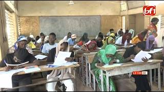 Examen de fin d'année : C'est parti pour la composition des épreuves du BEPC, du CAP et du BEP