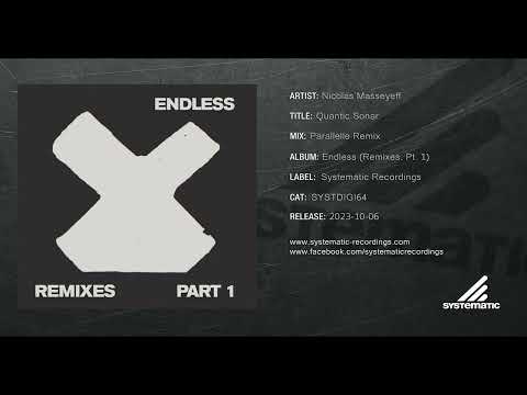 Nicolas Masseyeff - Quantic Sonar (Parallelle Remix)