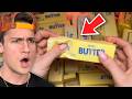 Reacting To Satisfying Butter VIRAL