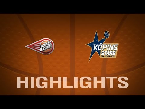 Highlights: Borås - Köping