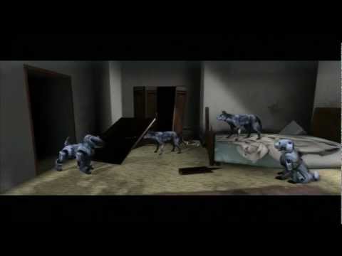 Tokyo Jungle Walkthrough: Act 13 - The Robotic Dog's Journey
