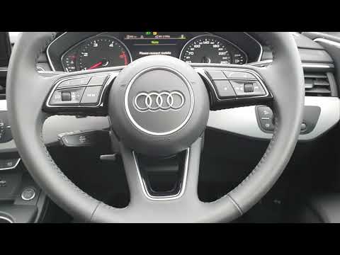202D2892 - 2020 Audi A5 SB 35TDI 163 S-T SE RRP 52,048 - SAVE 4,548 47,500