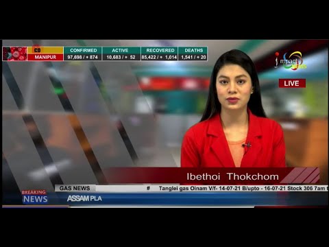 Impact News English Bulletin 31 JULY 2021