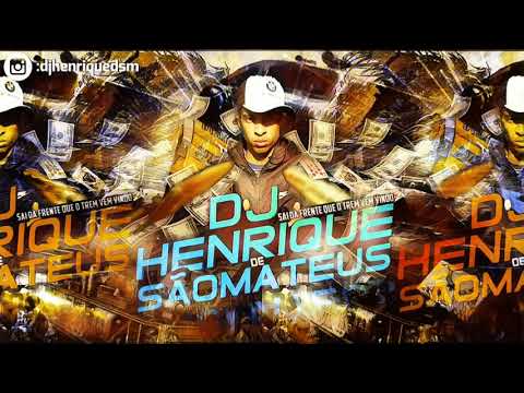 RAVE EMBRAZANTE -  MC DANFLIN (DJHENRIQUE DE SÃO MATEUS & DJ LUAN PJ