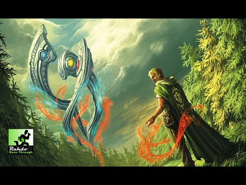 Rahdo Runs Through►►► Lagoon