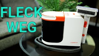 Uwant B200 SE | Test | Flecken einfach entfernen