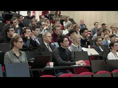 (1/2) AFSE 2018 - Abhijit Banerjee, Jean-Jacques Laffont Lecture - Paris May, 15